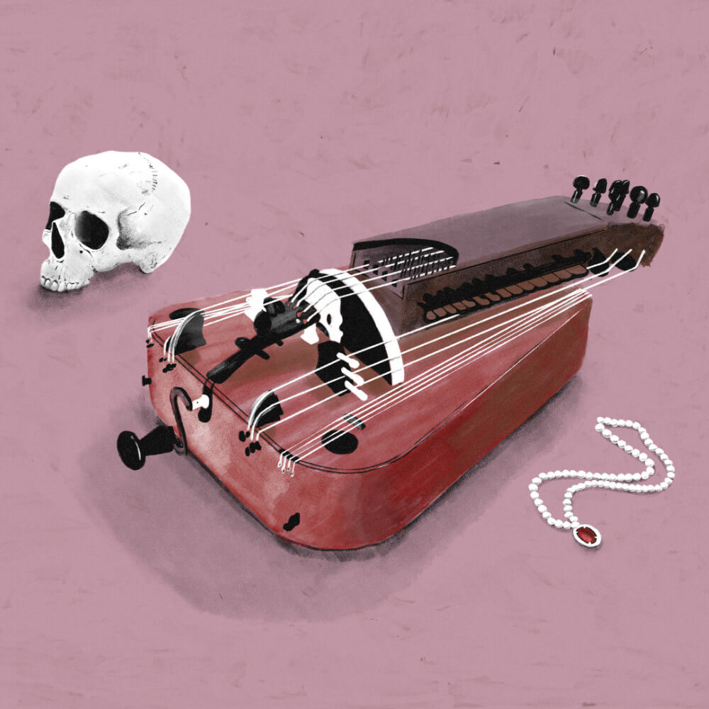 Wheel Of Strings Cover